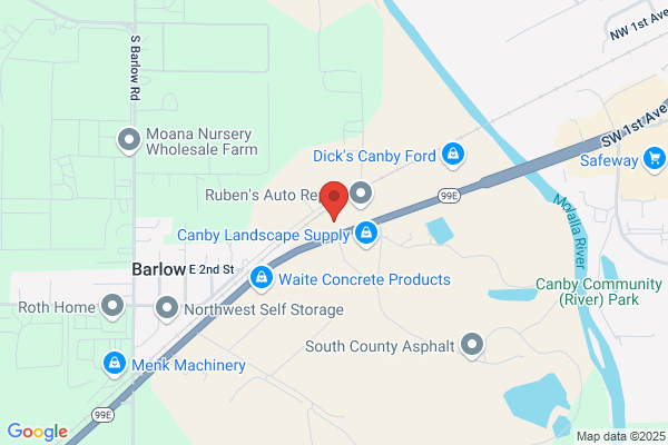 Canby Transmission Incorporated