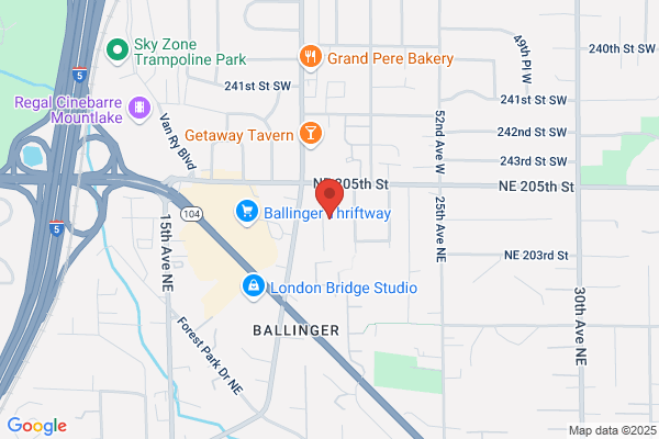 Ballinger Roger Landscaping