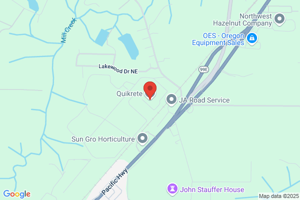Quikset Concrete Inc