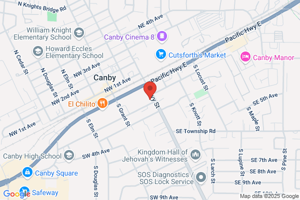 Canby Chiropractic & Injury Clinic