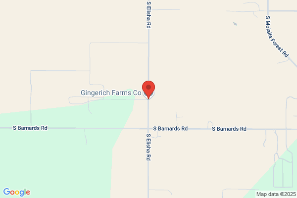 Gingerich Farm Products Inc