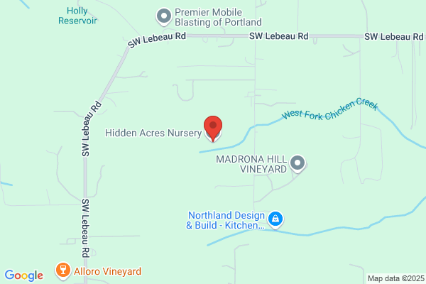 Hidden Creek Acres