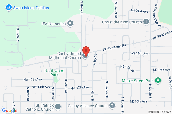 Canby Nursery