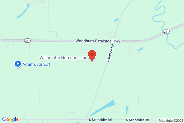 Willamette Nurseries Inc