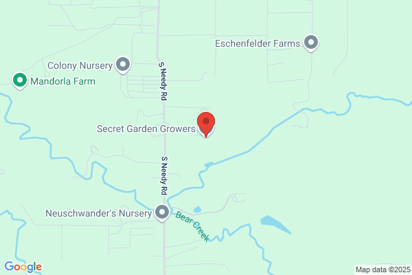 Secret Garden Growers