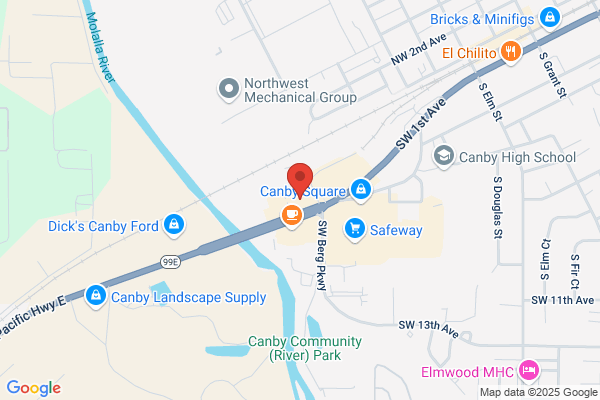 Canby Space Age