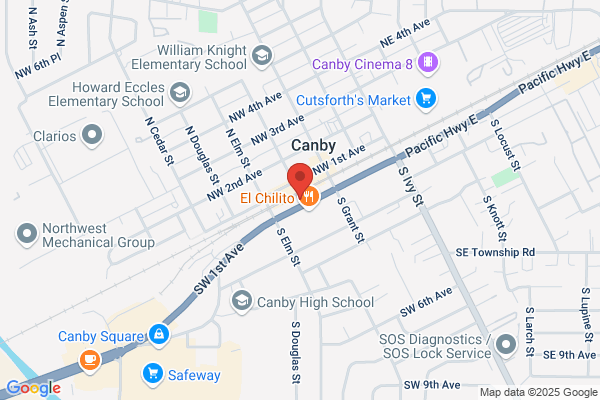 Canby Texaco