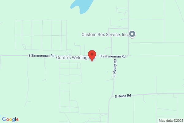 Gordo's Welding Inc