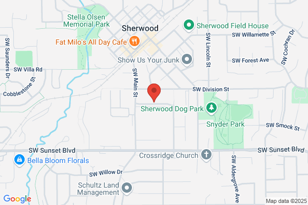 Cascade Pacific Bldg Inspections Llc