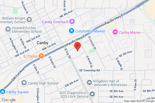Canby Telephone Association, Telephone Repair Service