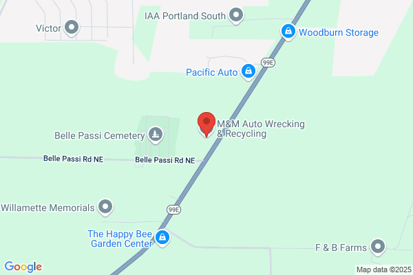 M & M Auto Wrecking & Towing