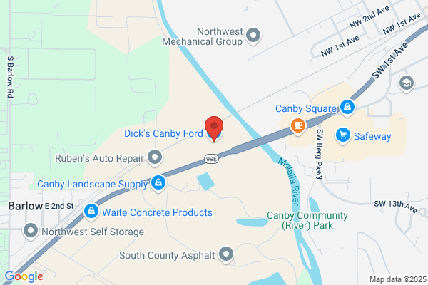 Canby Ford Inc