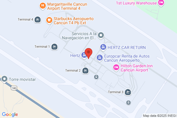 Cancun Airport