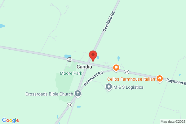 Candia Trailers & Snow Equipment