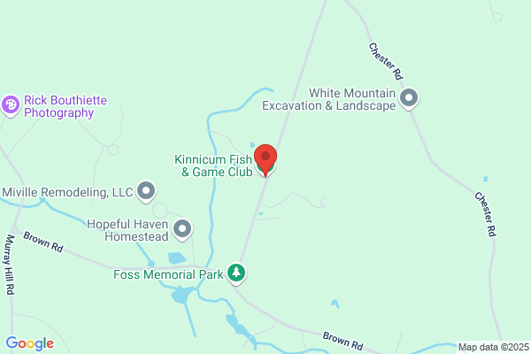 Kinnicum Fish & Game Club