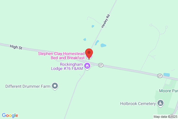 Stephen Clay Homestead Bed and Breakfast