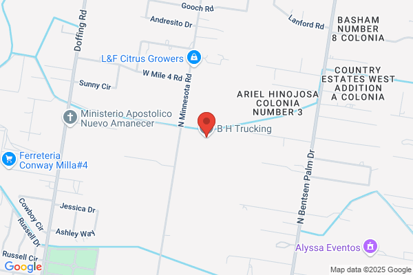 B & H Trucking & Land Clearing