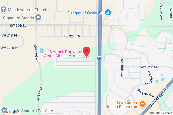 Dogwood Acres Mobile Home Park