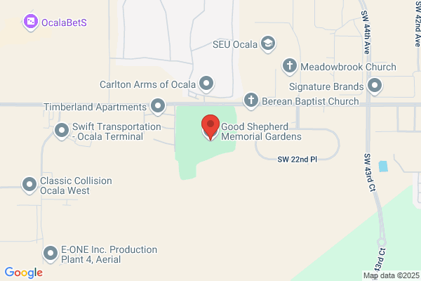 Good Shepherd Memorial Gardens