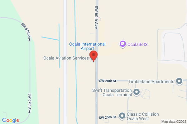 Ocala Aviation Services Inc