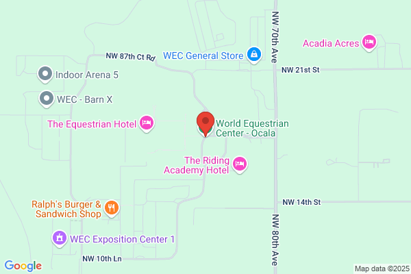 Ocala Equestrian Complex
