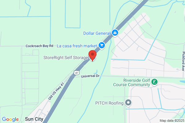 StoreRight Self Storage