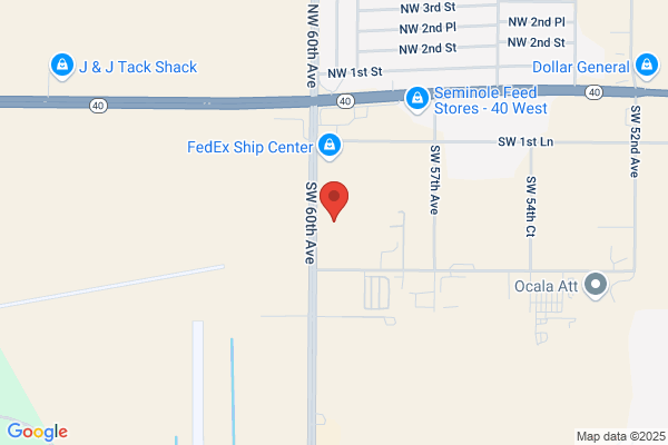 Tack Shack Of Ocala Inc