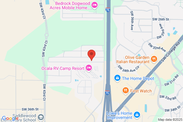 White Oaks Mobile Home Park