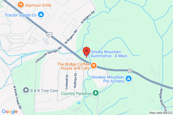 Smokey Mountain Auto Service