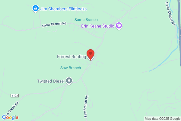Forrest Roofing Co