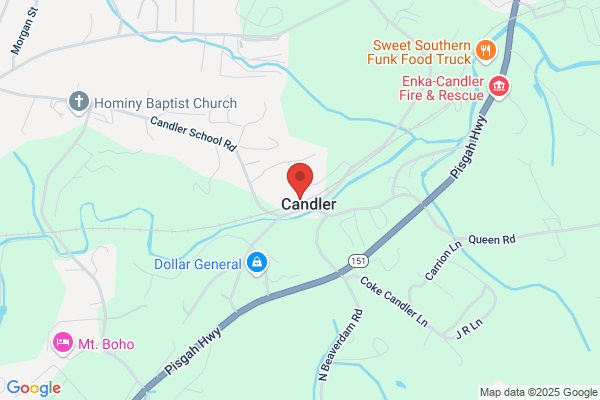 Candler House of Prayer