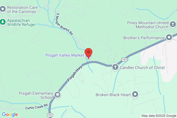 Pisgah Valley Market