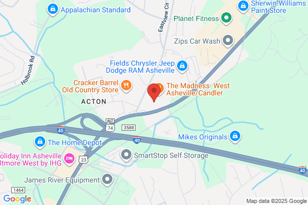 Ramada Asheville / Biltmore West