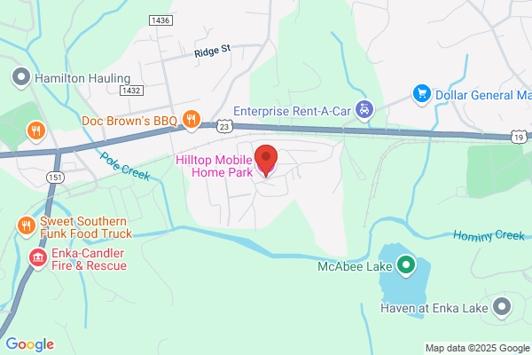 Hilltop Mobile Home Park