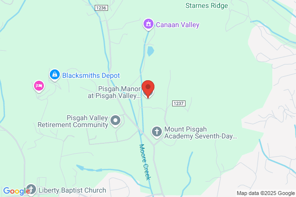 Pisgah Manor at Pisgah Valley Retirement Community