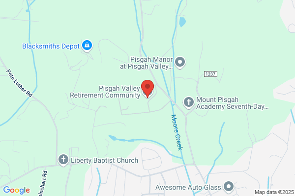 Pisgah Valley Retirement Community