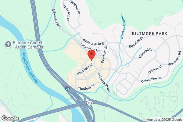 Asheville Transportation and Shuttles by GrandyCo