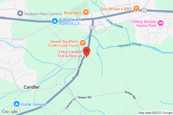 Enka-Candler Fire & Rescue Department