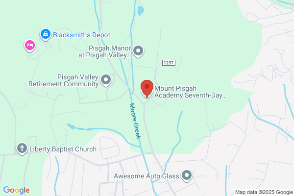 Mount Pisgah Academy Seventh Day Adventist Church