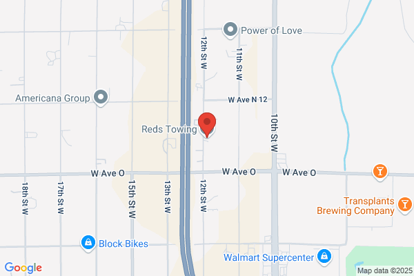 Red's Towing