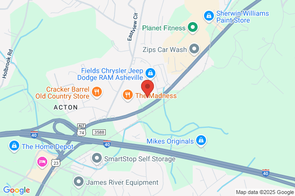Fields Mazda of Asheville