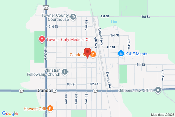 Cando Community Library