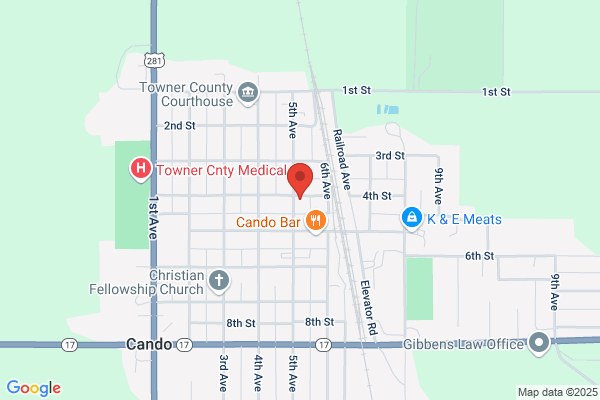 Post Offices, Cando