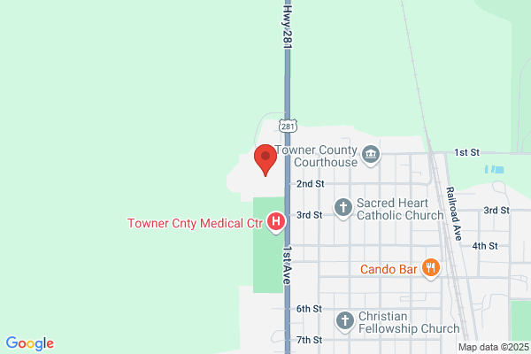 Towner County Medical Center