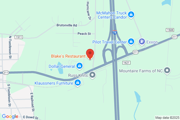 Blake Restaurant