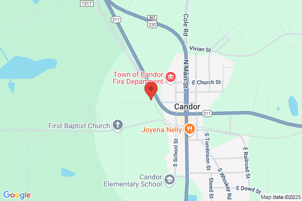 Candor Presbyterian Church