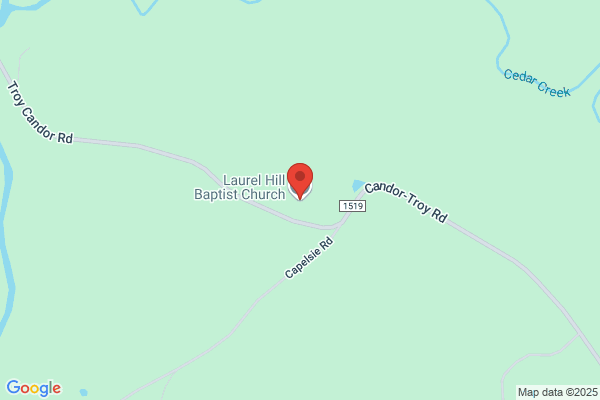 Laurel Hill Baptist Church