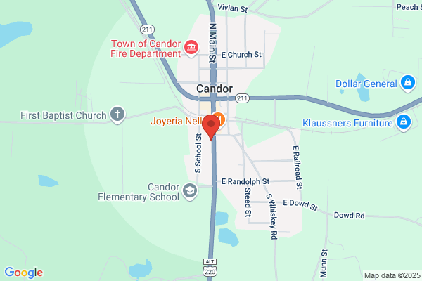 Town of Candor, Police Department