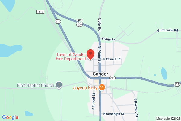 Town of Candor- Fire Department