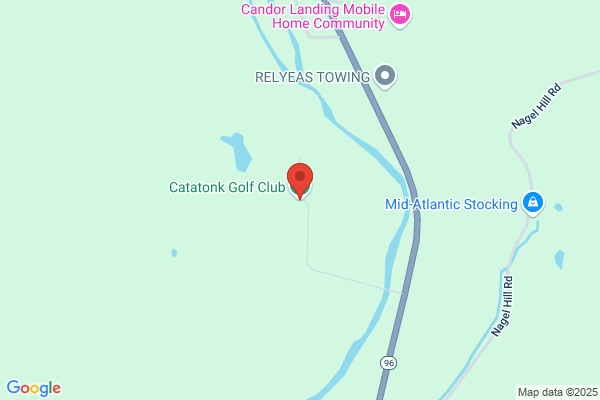 Catatonk Golf Club Inc